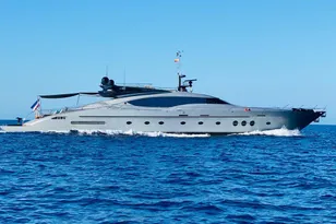 2005 Palmer Johnson 120