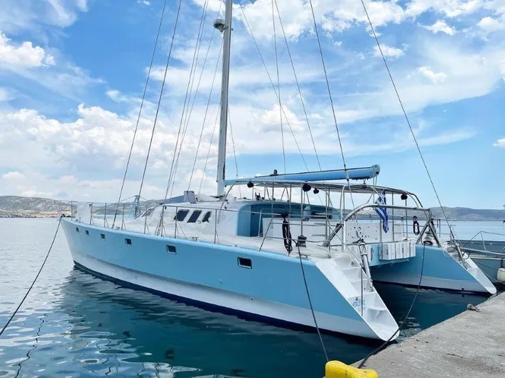 Ps 70 Yacht Photos Pics READY FOR THE SEASON