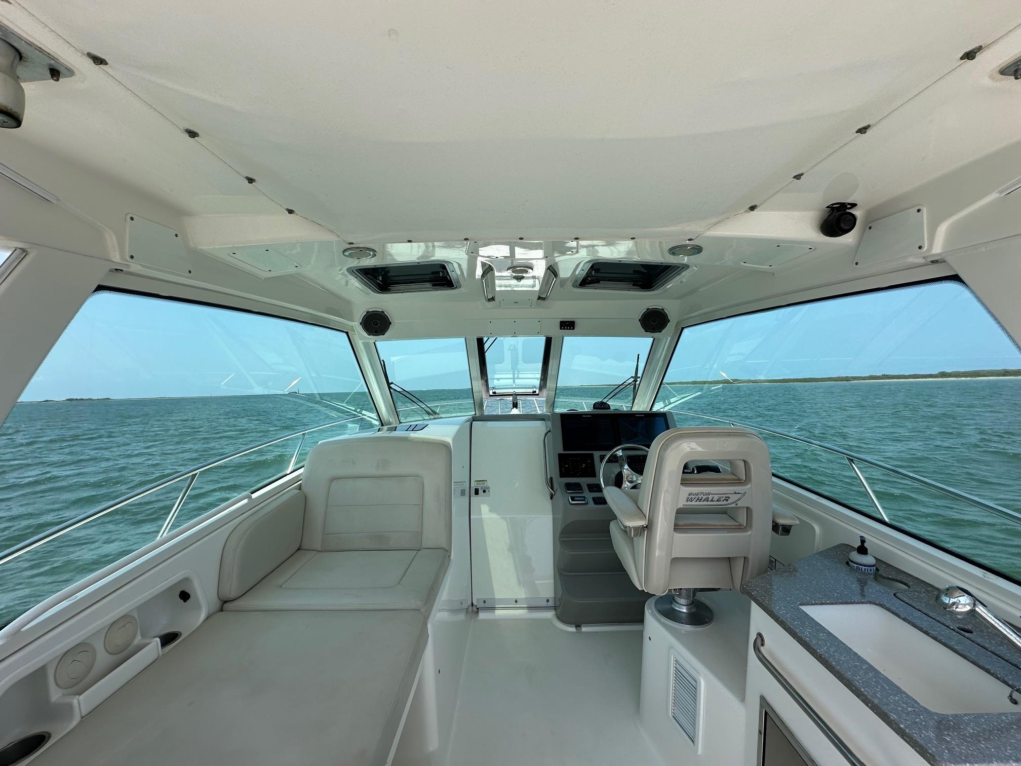 2014 Boston Whaler 345 Conquest Saltwater Fishing for sale - YachtWorld