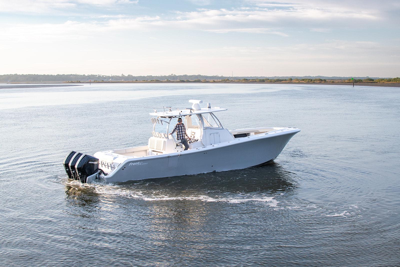 2021 Front Runner 36 cc Center Console for sale - YachtWorld