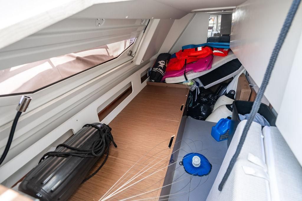 2022 Beneteau 52 