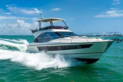 Beneteau Monte Carlo 52