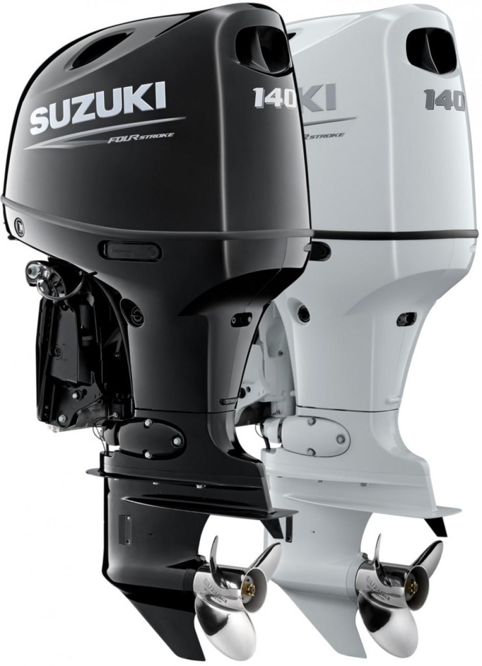 2023 Suzuki DF140BTL