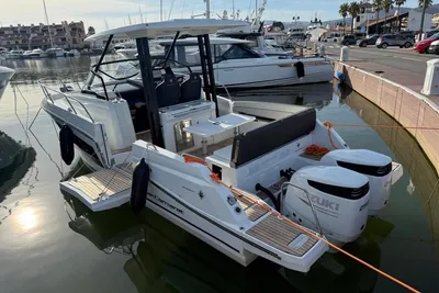 2024 Jeanneau Cap Camarat 9.0 WA Serie 2