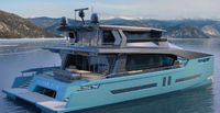 2024 Alva Yachts Ocean Eco 90 Explorer