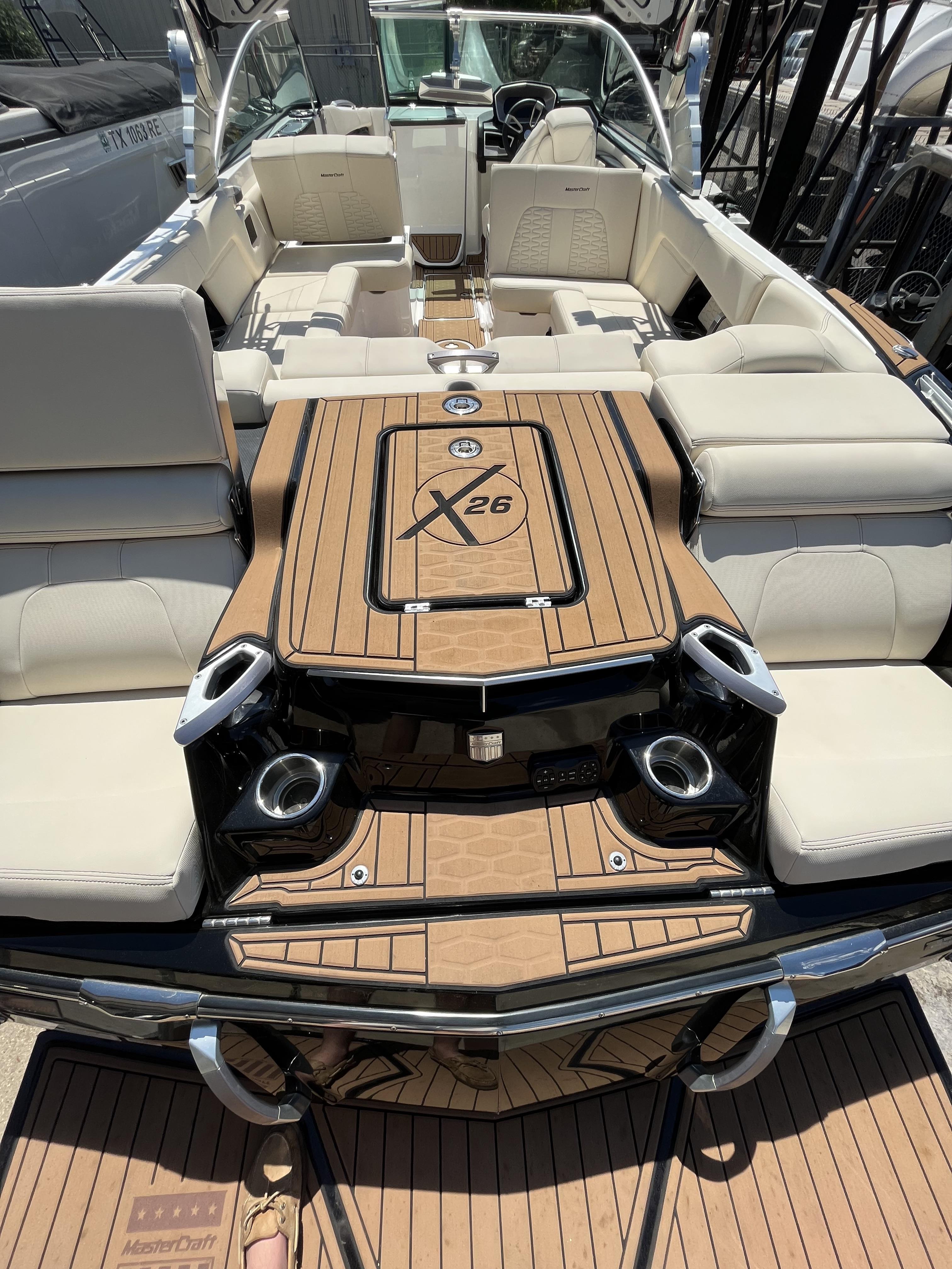 2020 MasterCraft X26 Ski and Wakeboard for sale YachtWorld