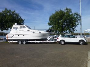 2013 Doriff 8008