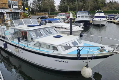 1991 Stevens 1140