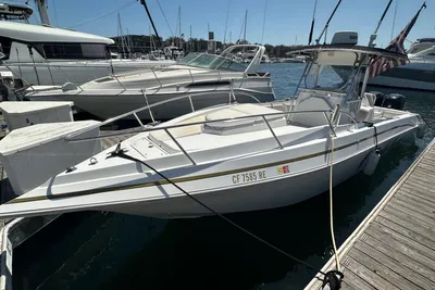 2004 Fountain 31 Tournament Edition