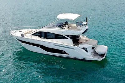 2020 Cranchi E 52 S