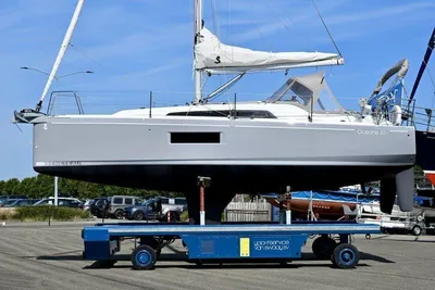 Beneteau Oceanis 30.1