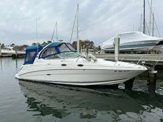 Sea Ray 280 Sundancer