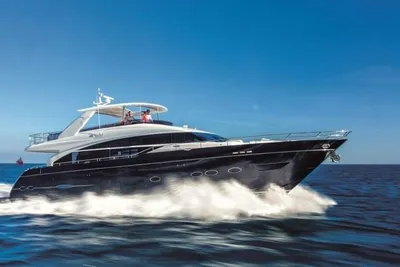 Princess Flybridge 88 Motor Yacht
