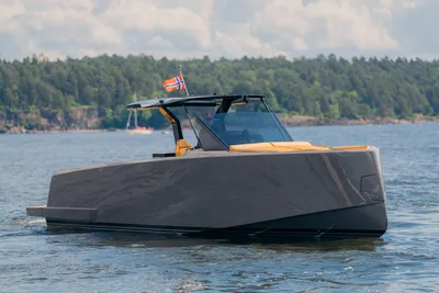 2024 Pardo Yachts 43