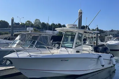 Boston Whaler 280 Outrage