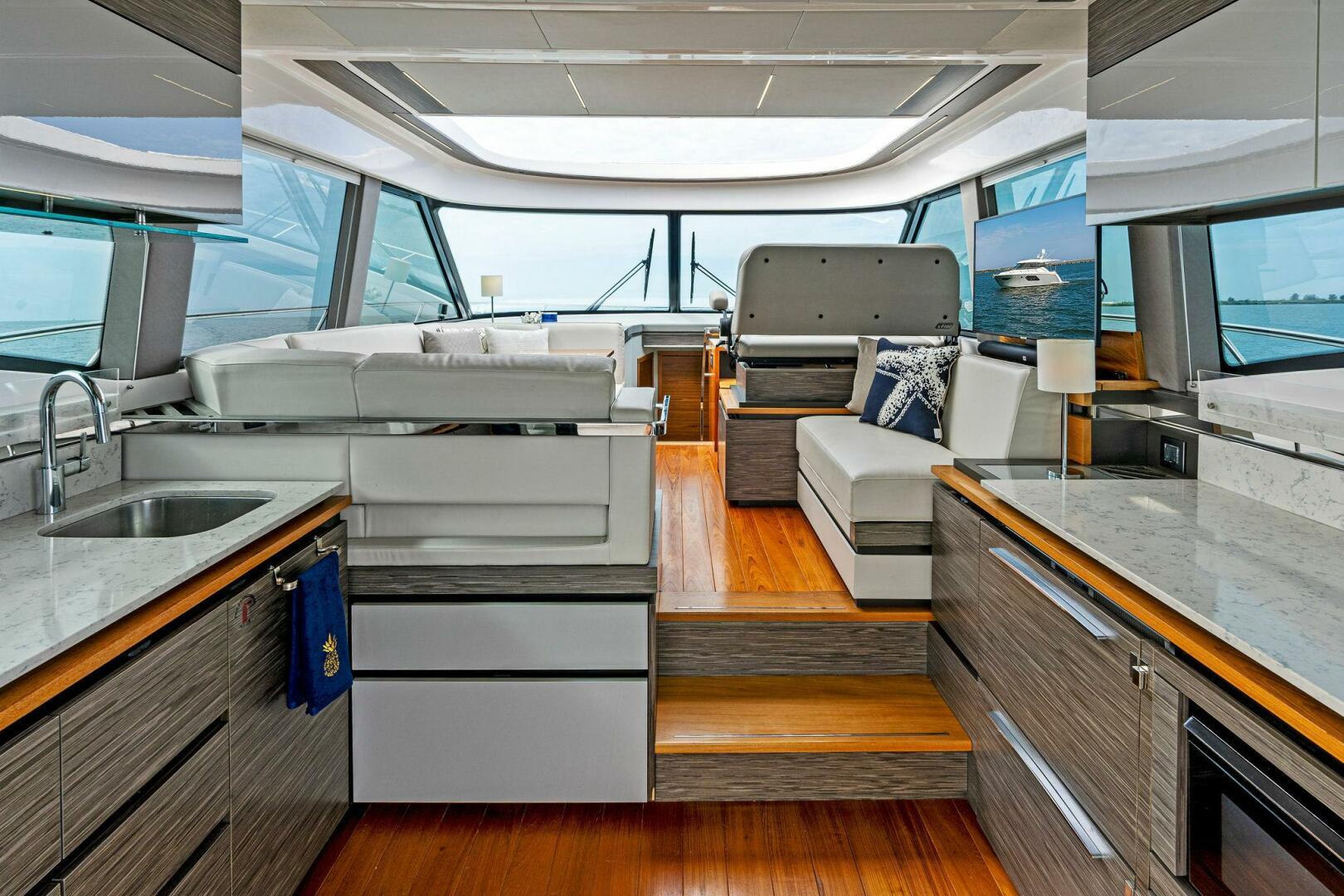 tiara yachts 49 coupe for sale