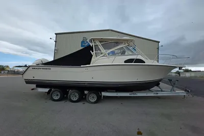 Grady-White Marlin 300