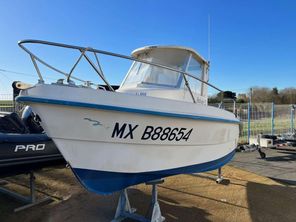 2002 Guymarine ANTIOCHE 550