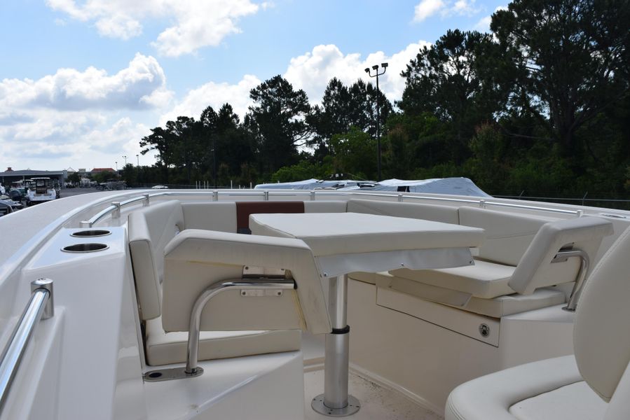 2022 Cobia 320 Center Console