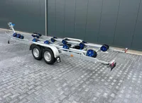 2023 Vlemmix Boottrailers K 3500 kg. FLEX ROLL met wegklapbare LED verlichting