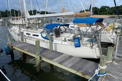 J Boats J/40
