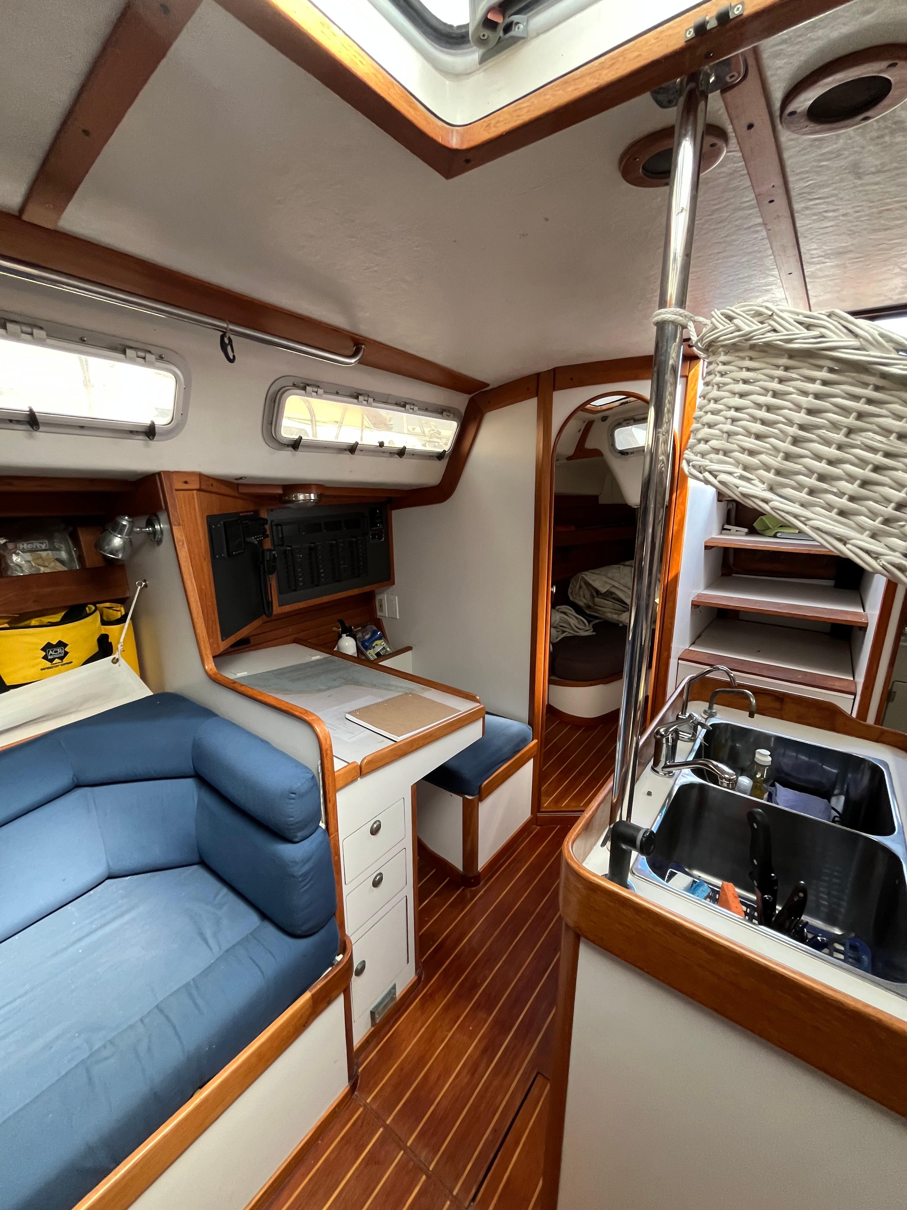 しょん 1994 J Boats J/40 Racer/Cruiser for sale - YachtWorld