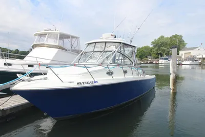 Sailfish 3006 WALKAROUND