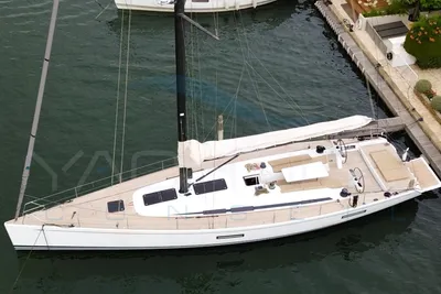 2012 Nautor Swan 60 FD