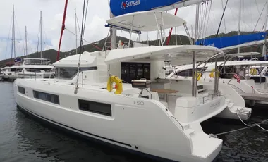 Tortola Yachts for Sale