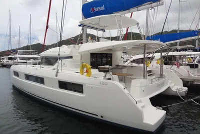 Lagoon 50
