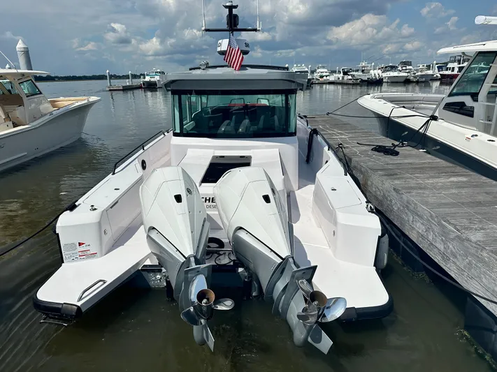 Rachel's Glory Yacht Photos Pics 