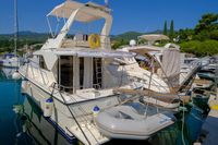1992 Fairline Corniche 31 Fly