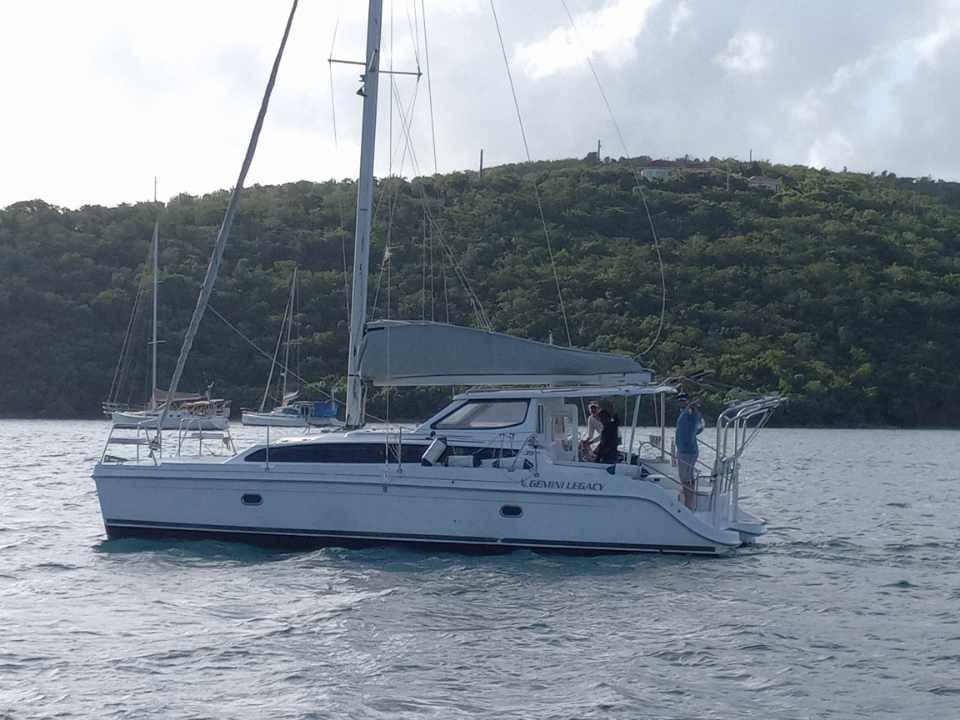 2015 Gemini Legacy 35 Catamaran for sale YachtWorld
