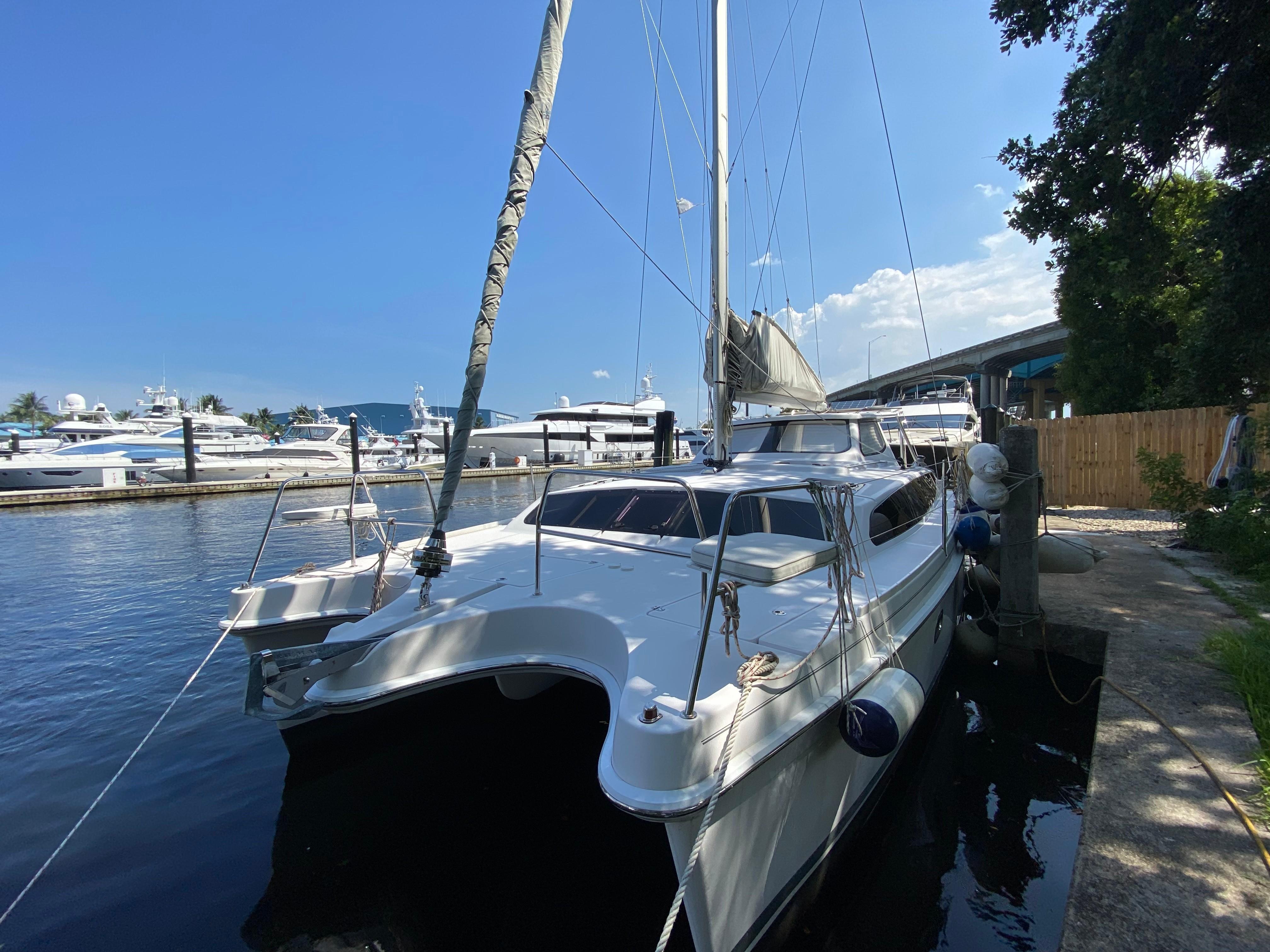 gemini 35 catamaran for sale