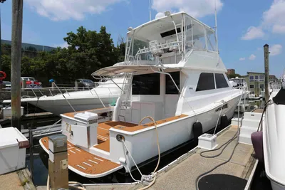 Viking 50 Convertible