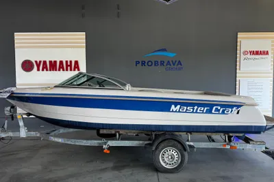 1999 MasterCraft SportStar 19