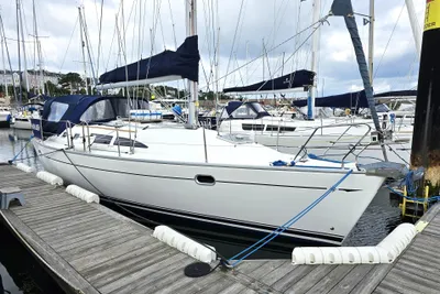 2000 Jeanneau Sun Odyssey 37