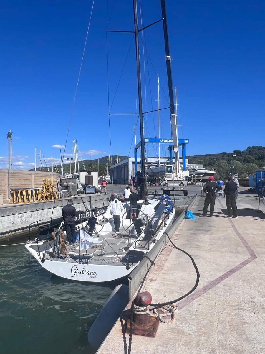 2016 Nautor Swan 50 