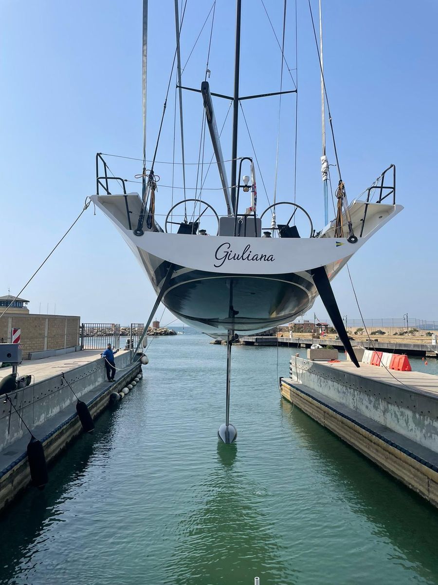 2016 Nautor Swan 50 
