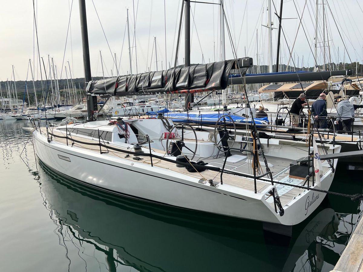 2016 Nautor Swan 50 