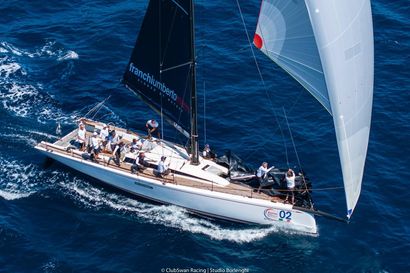 2016 50' Nautor Swan-ClubSwan 50 monte argentario, IT-GR, IT