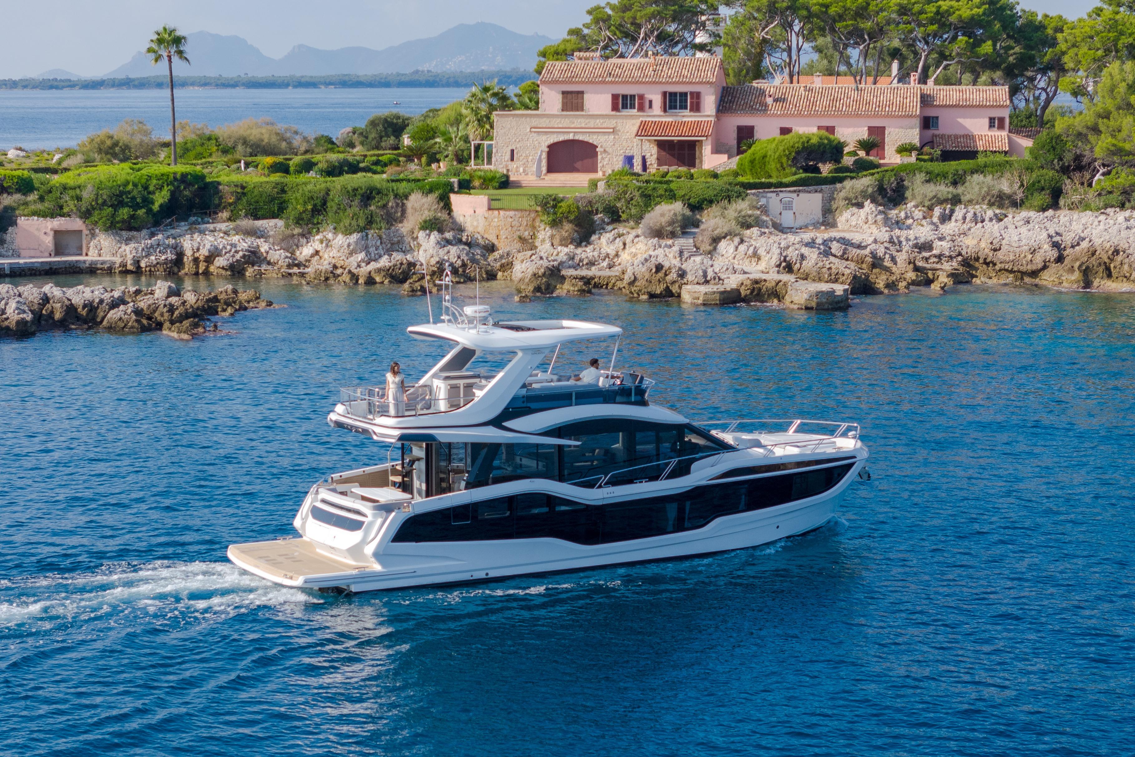 2026 Galeon 560 Fly