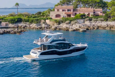 2026 Galeon 560 Fly