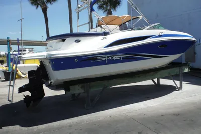 Sea Ray 185 Sport