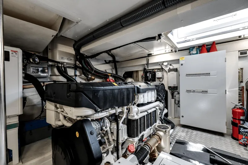 Trilogy T3 Yacht Photos Pics 