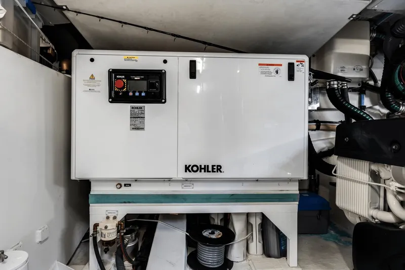 Trilogy T3 Yacht Photos Pics 