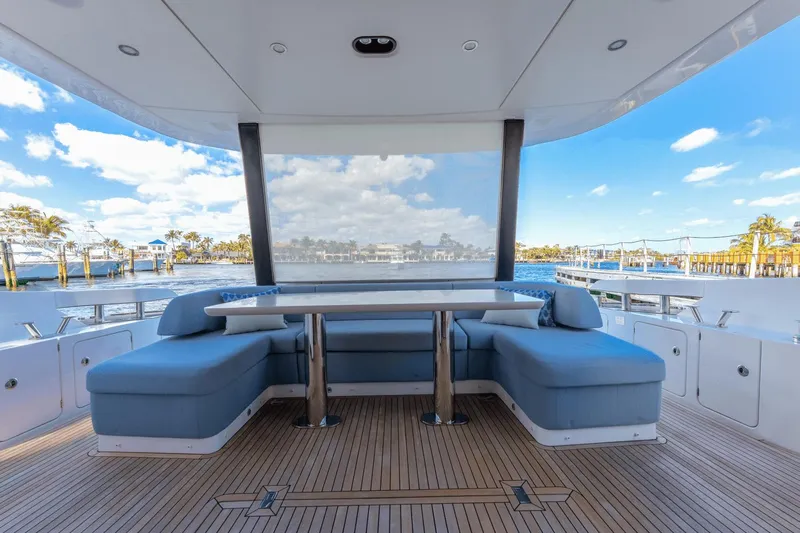 Trilogy T3 Yacht Photos Pics 