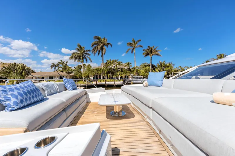 Trilogy T3 Yacht Photos Pics 