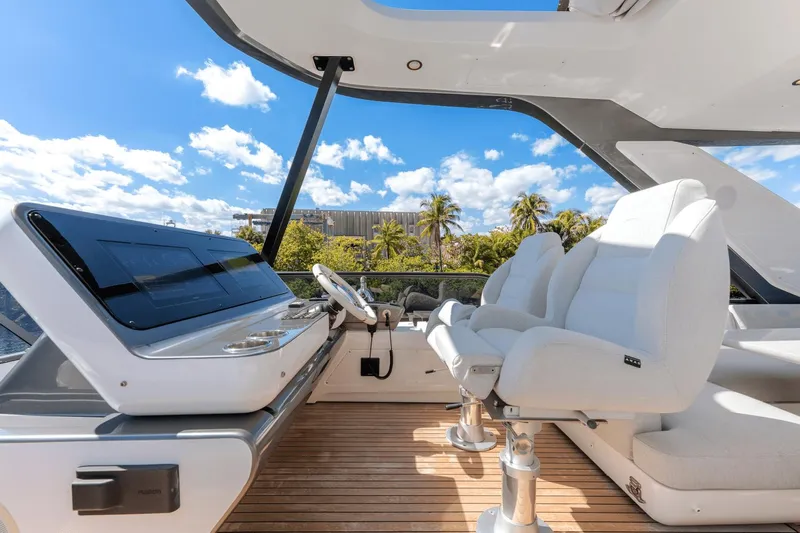 Trilogy T3 Yacht Photos Pics 