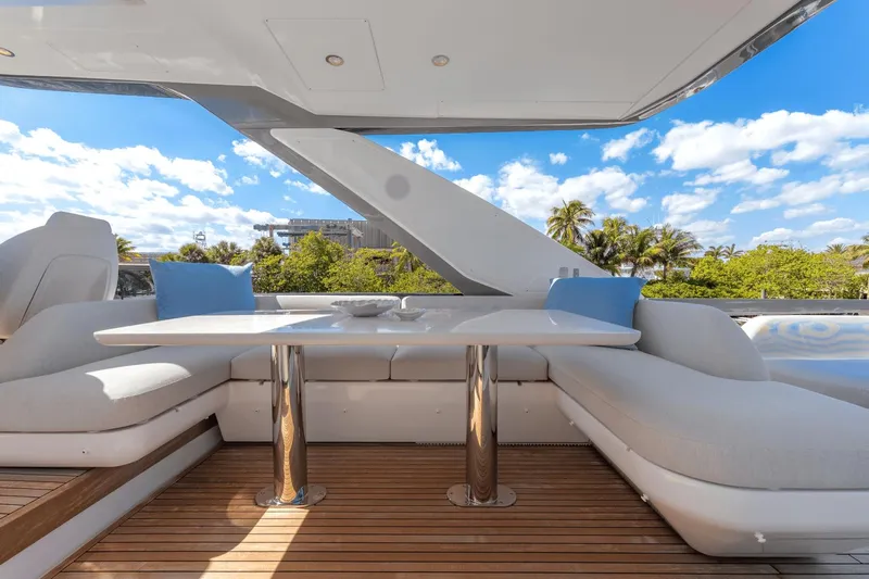 Trilogy T3 Yacht Photos Pics 